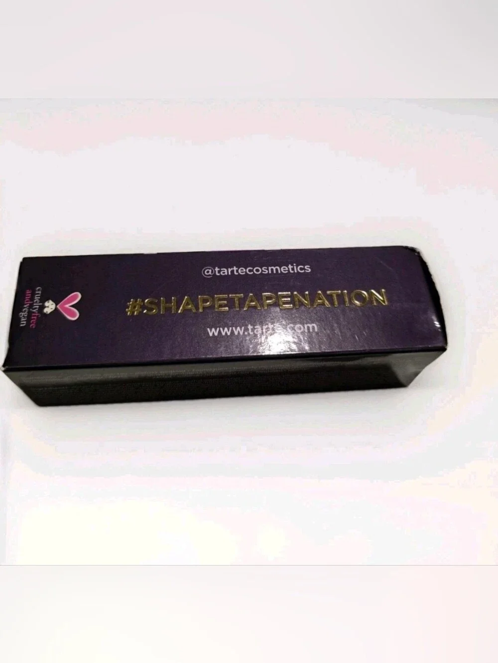 NIB Tarte Face Tape Full Coverage Vegan Foundation 1.01. oz. 57S Rich Sand